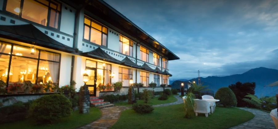 The Elgin Mount Pandim - A Heritage Resort & Spa