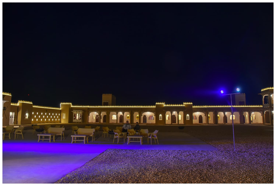 fort aranya