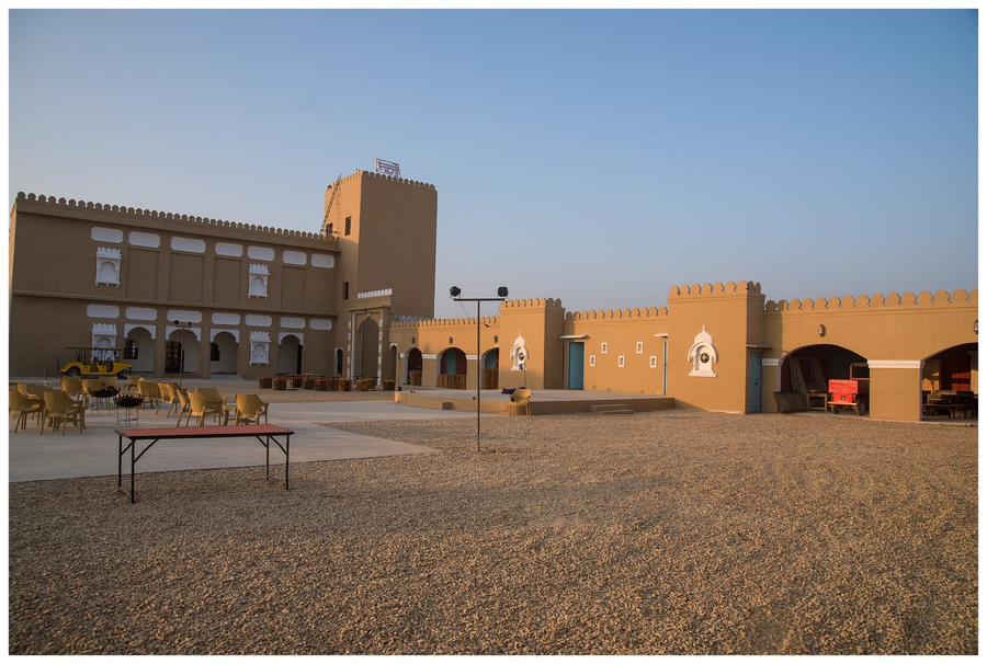 fort aranya