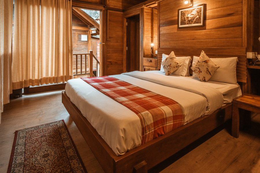 hotel aranya virasat