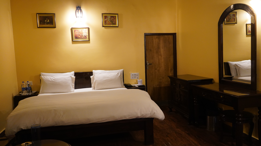 hill n you a boutique garden resort
