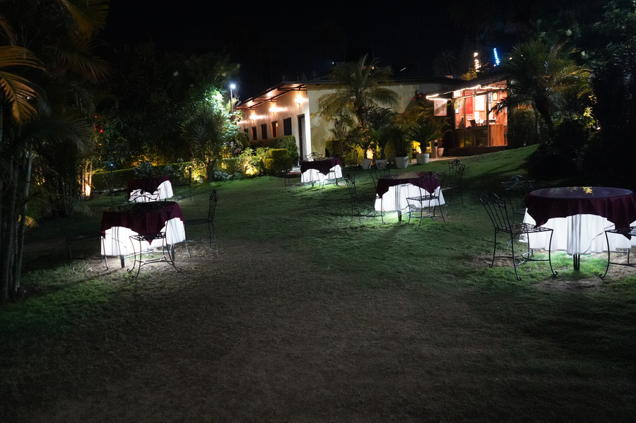 Hill 'N' You - A Boutique Garden Resort,Near Mount Abu Bus Stand,3 star