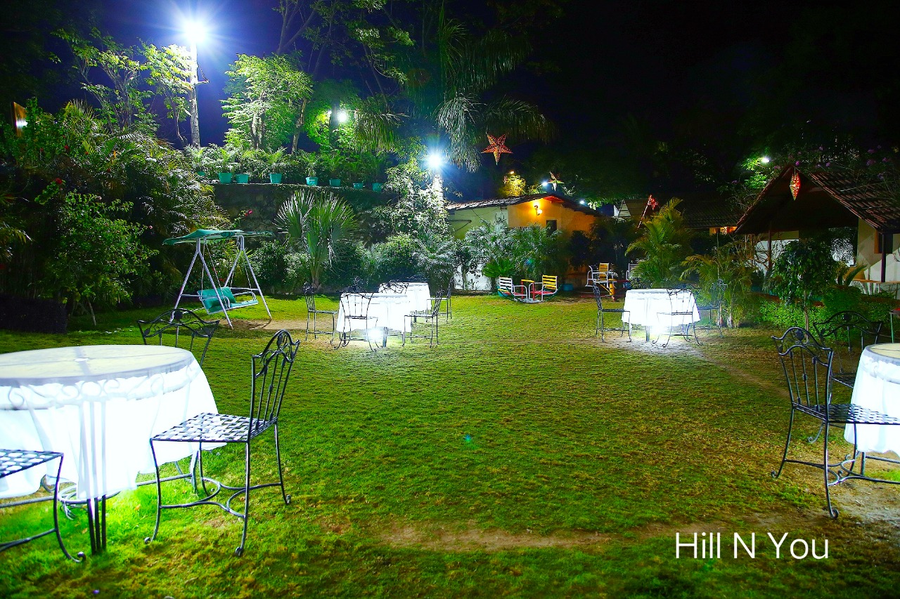 hill n you a boutique garden resort