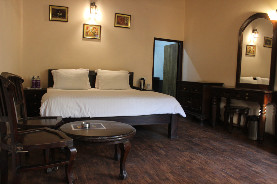 hill n you a boutique garden resort