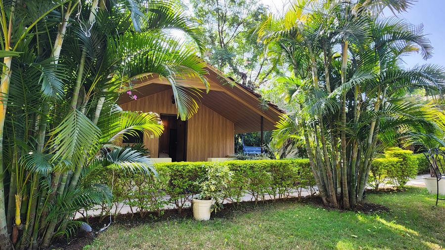 hill n you a boutique garden resort