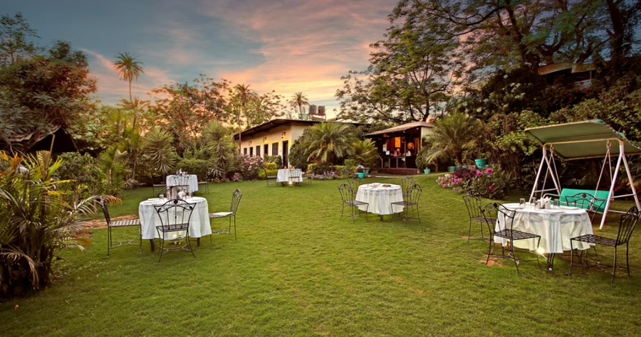 Hill 'N' You - A Boutique Garden Resort,Near Mount Abu Bus Stand,3 star