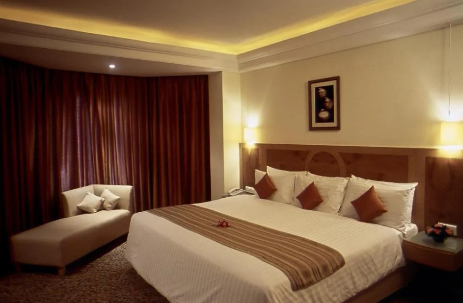 katriya hotel and towers