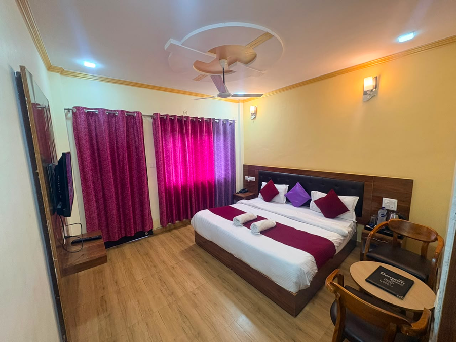 damyanti hotel and resort
