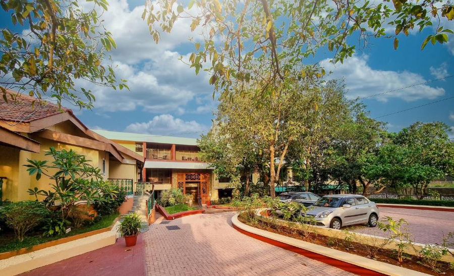 zaras resort khandala