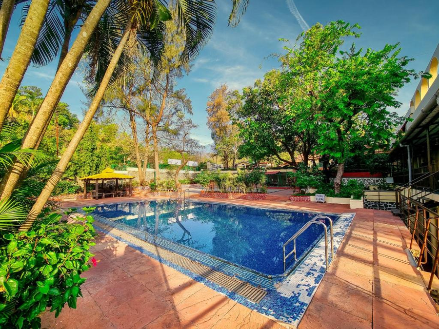 Zaras Resort Khandala,Khopoli>>Khandala,3 star
