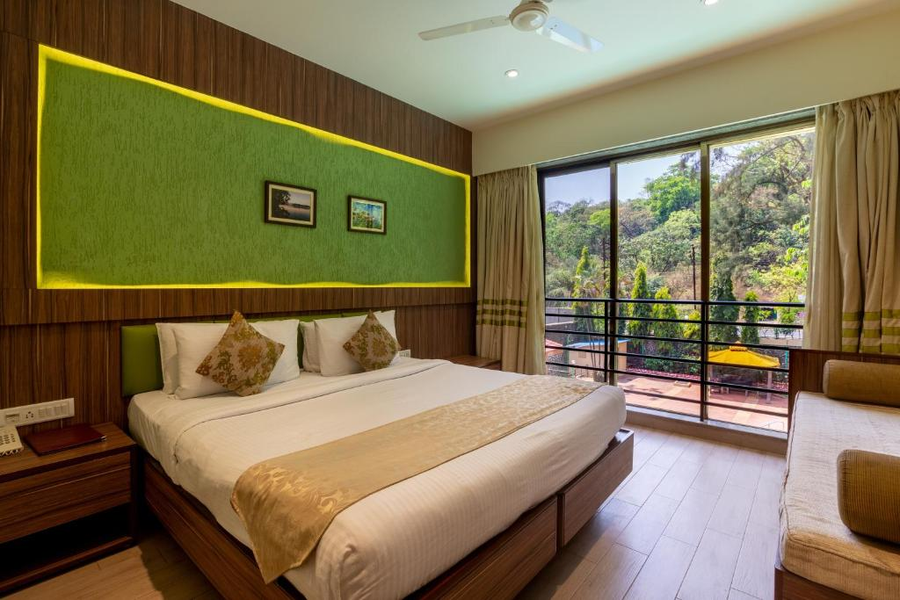 Zaras Resort Khandala,Khopoli>>Khandala,3 star