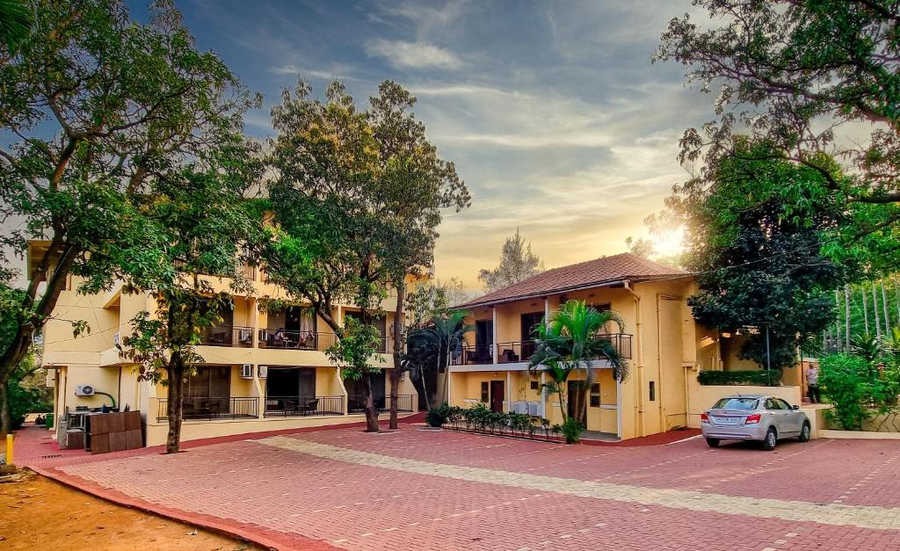 Zaras Resort Khandala,Khopoli>>Khandala,3 star