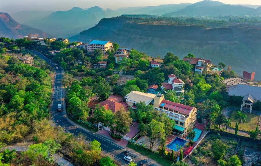 Zaras Resort Khandala,Khopoli>>Khandala,3 star