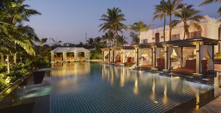 Mayfair Palm Beach Resort,Gopalpur, Brahmapur,0 star