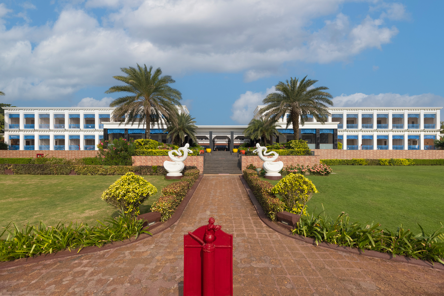 Mayfair Palm Beach Resort,Gopalpur, Brahmapur,5 star