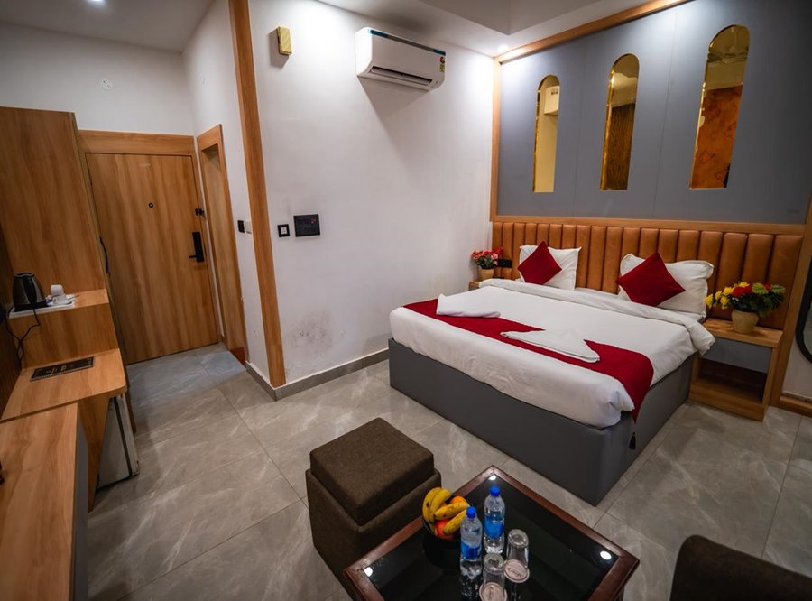 hotel mariya international bodhgaya