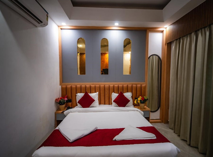 hotel mariya international bodhgaya