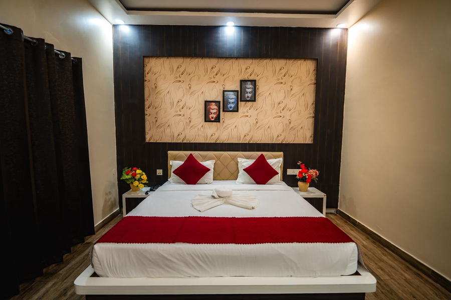 hotel mariya international bodhgaya