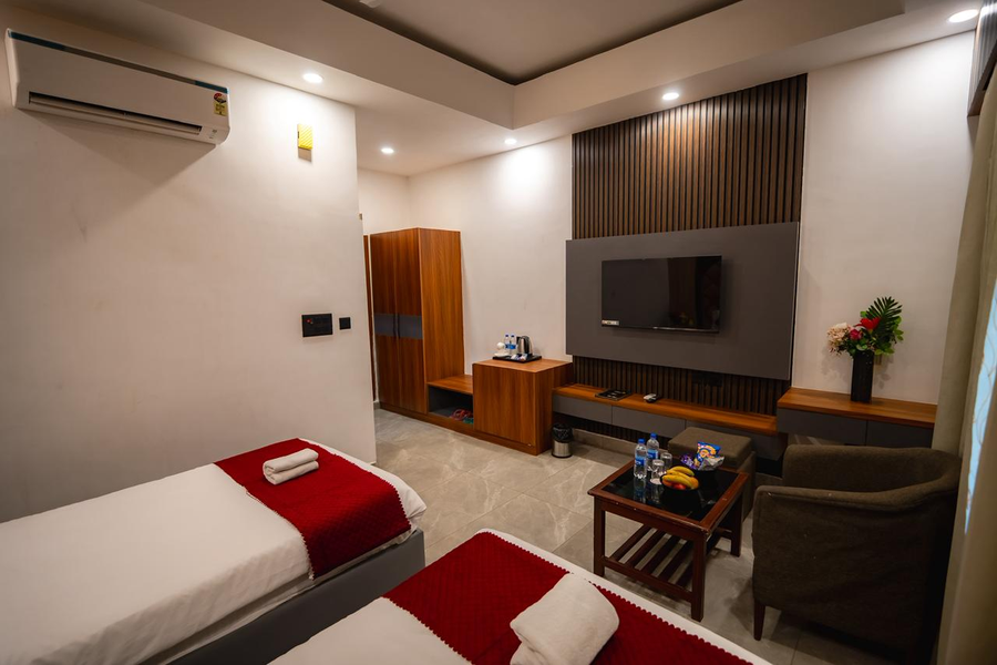 hotel mariya international bodhgaya