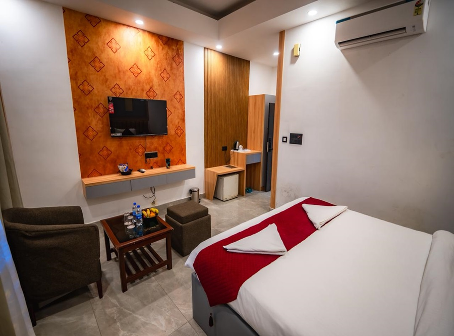 hotel mariya international bodhgaya