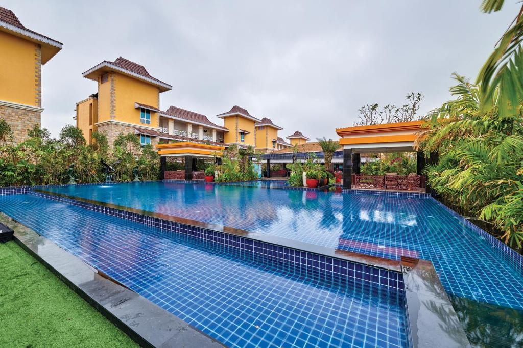 Mayfair Lake Resort,In Raipur,5 star