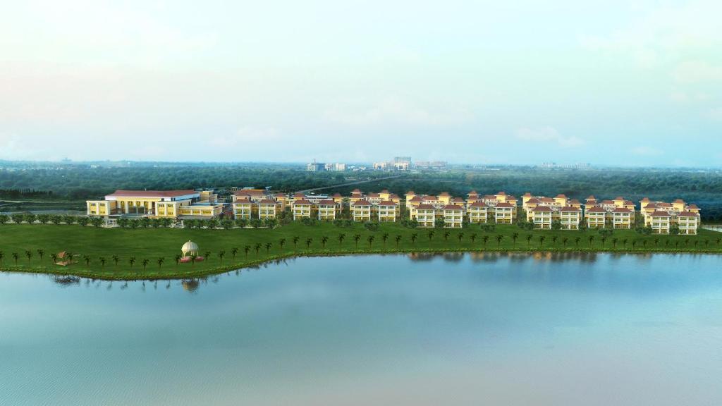 Mayfair Lake Resort,In Raipur,5 star