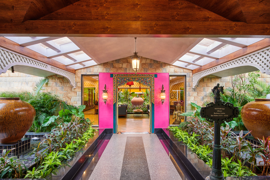 mayfair lake resort