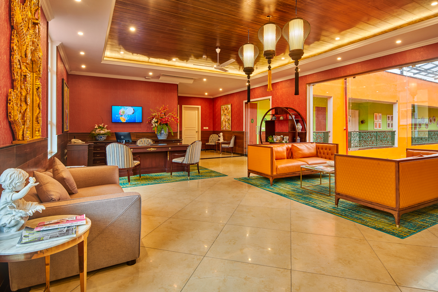mayfair lake resort