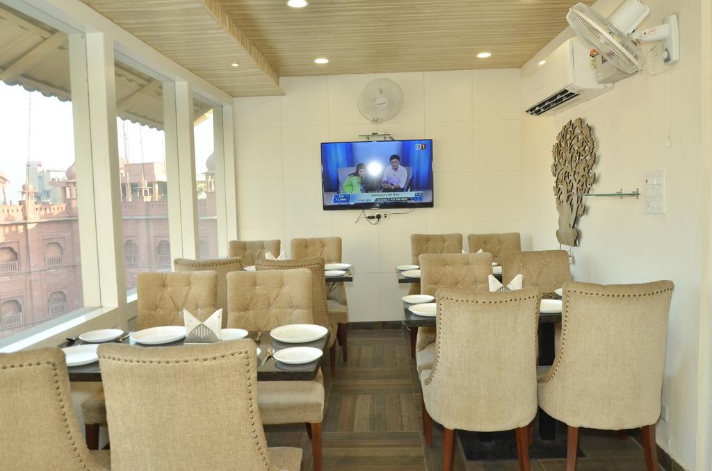 Hotel Temple Inn,Baba Bakala>>Amritsar,3 star