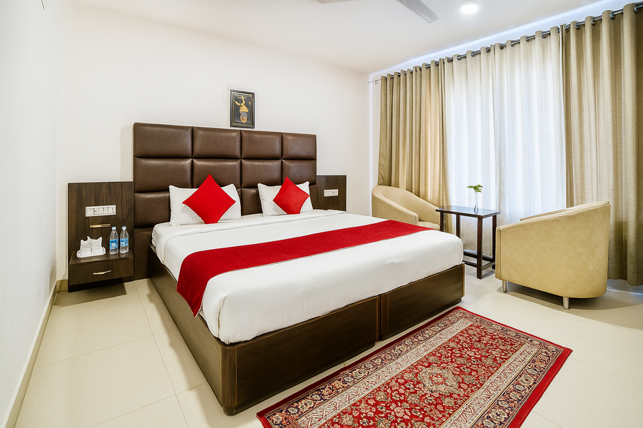 zone connect by the park katra