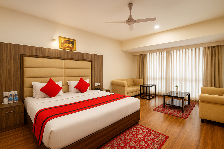zone connect by the park katra