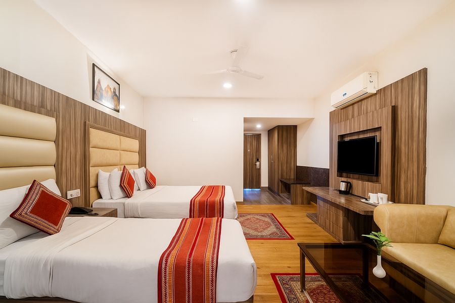 zone connect by the park katra