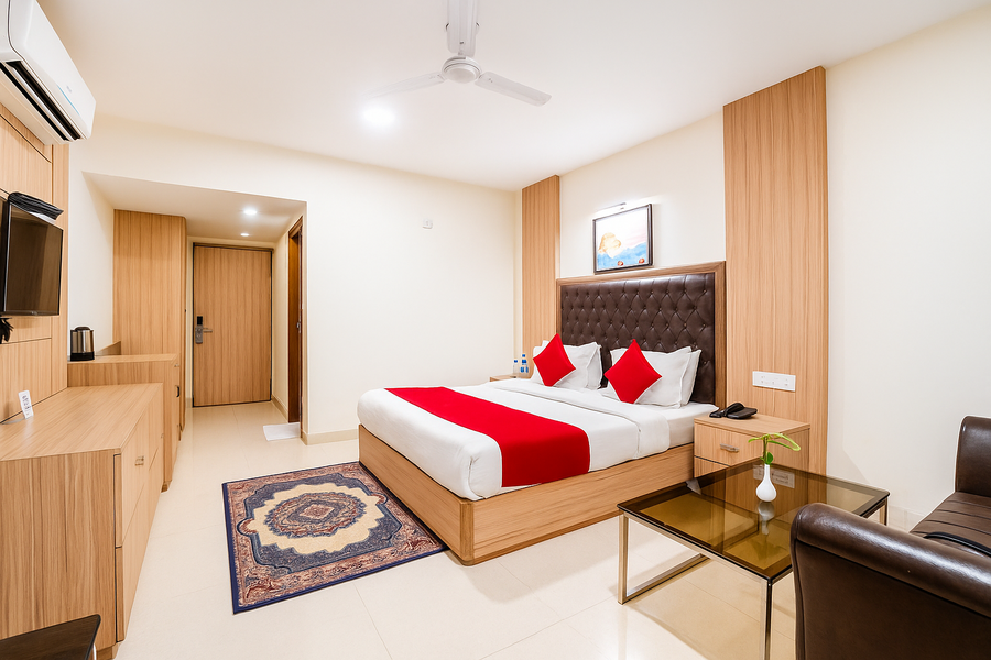 zone connect by the park katra