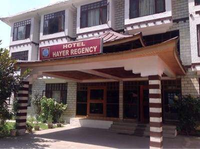 Hotel Hayer Regency,Aleo,3 star