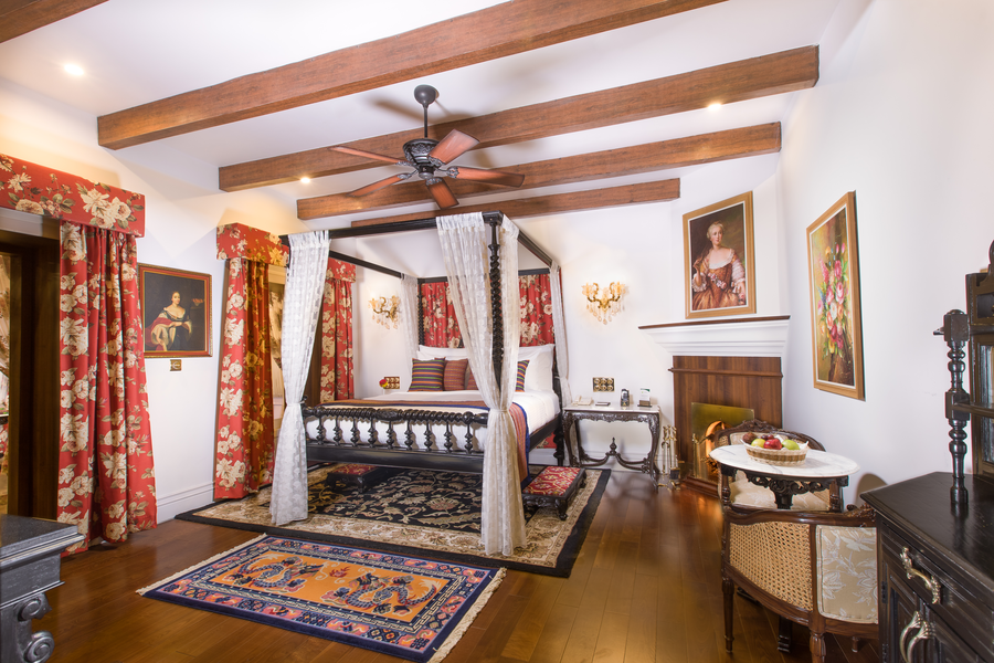 mayfair himalayan spa resort