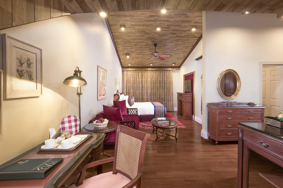 mayfair himalayan spa resort