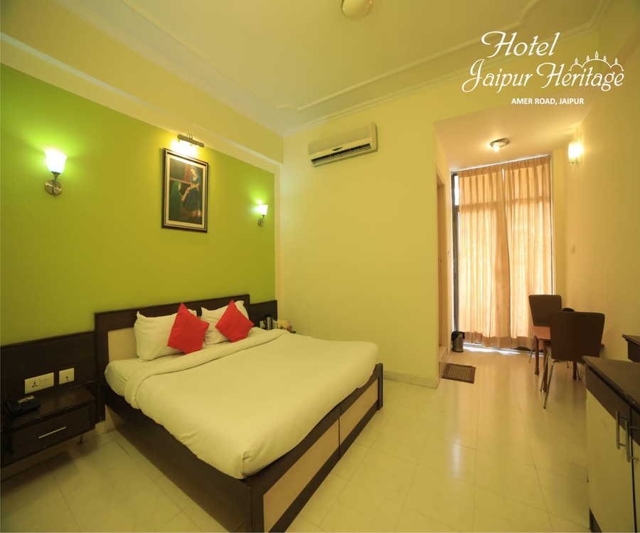 hotel jaipur heritage