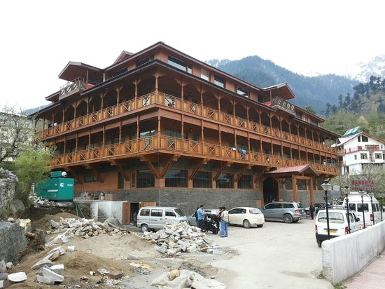 sandhya resort and spa