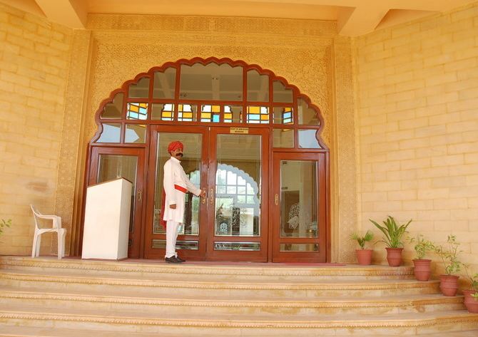 Hotel Heritage Inn,No.4 Hotel Complex, Sam Road,, Jaisalmer, Rajasthan 345001,3 star