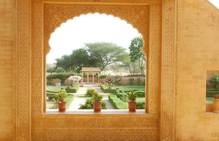 Hotel Heritage Inn,No.4 Hotel Complex, Sam Road,, Jaisalmer, Rajasthan 345001,3 star