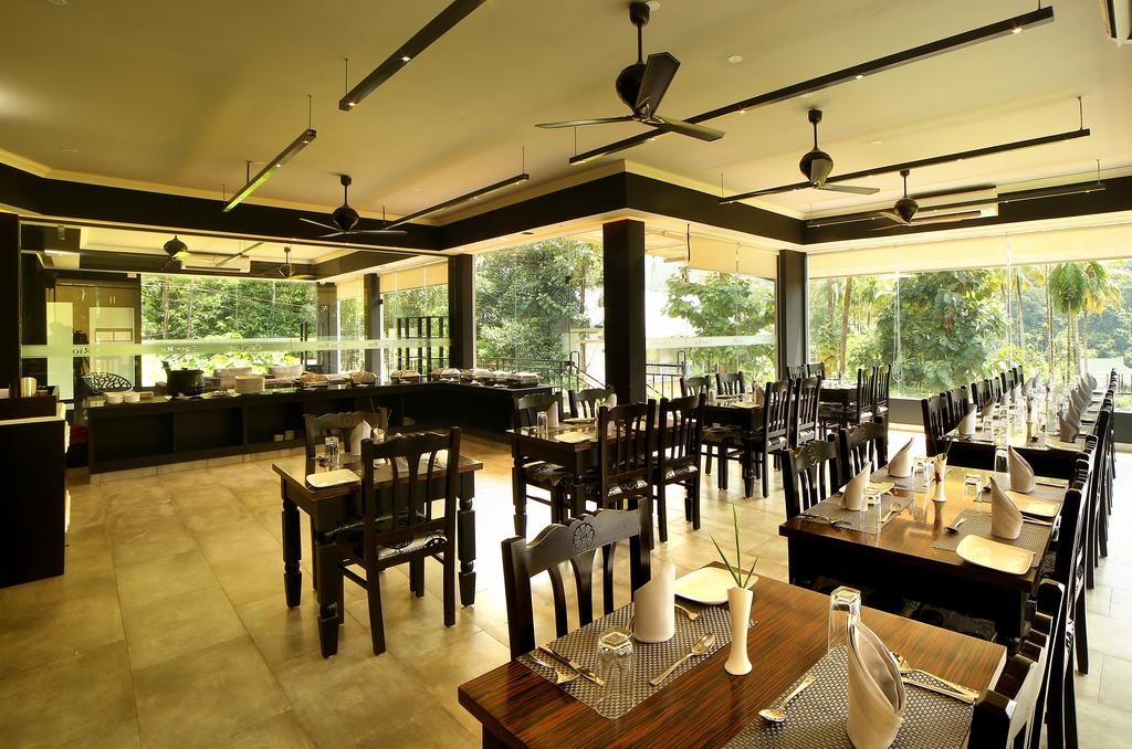 Casa Rio Resort,Guruvayoor,3 star