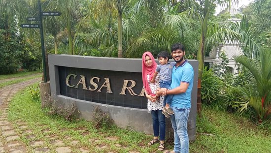 Casa Rio Resort,Guruvayoor,3 star