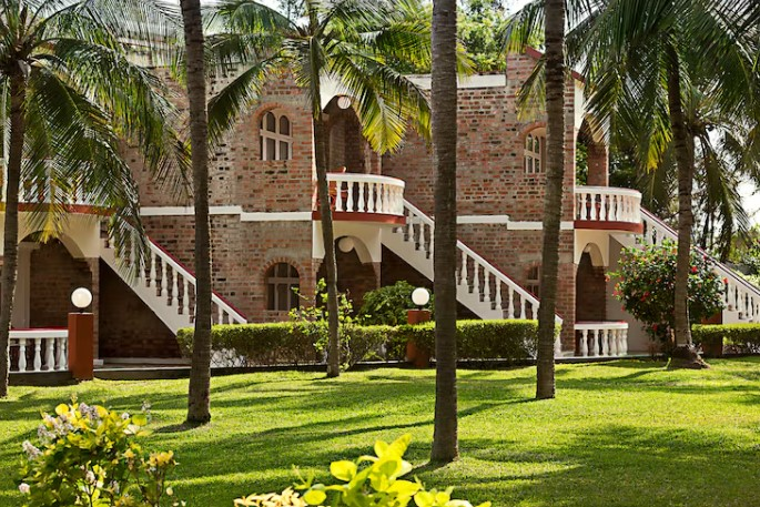 ideal beach resort