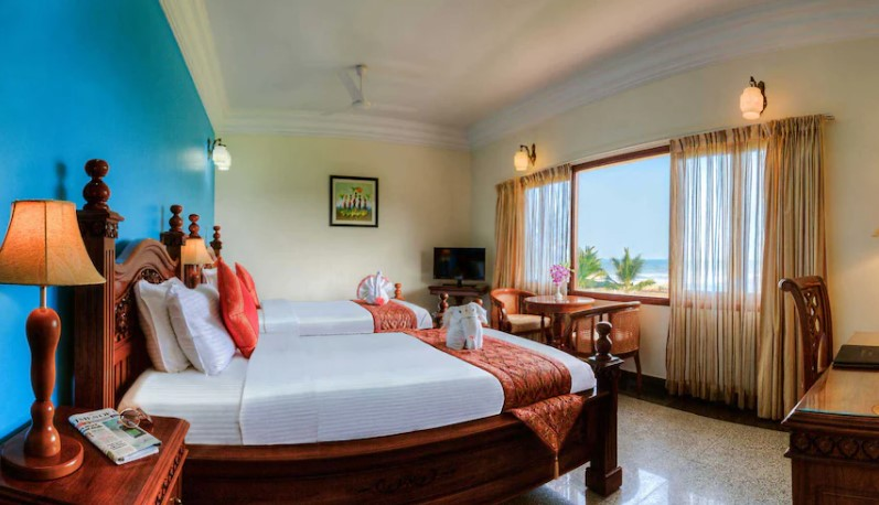 ideal beach resort