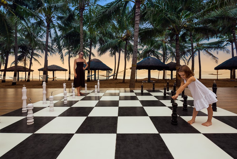 Ideal Beach Resort,East Cost Road,3 star