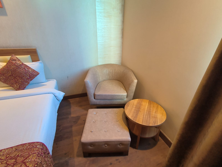 hotel le roi haridwar har ki pauri road