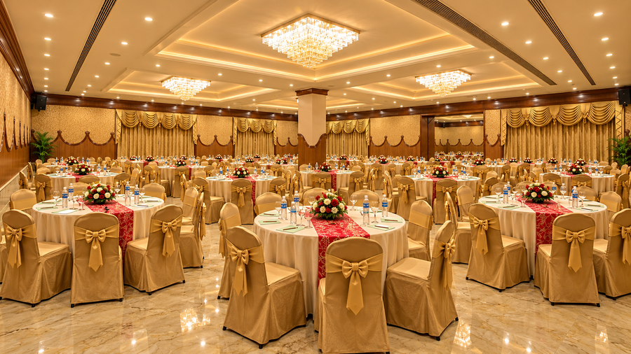 raj park hotel chennai