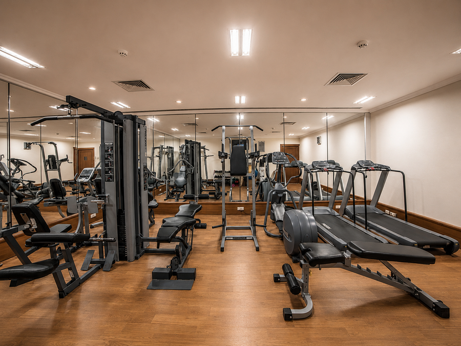 raj park hotel chennai
