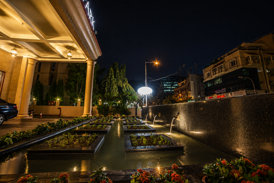 raj park hotel chennai