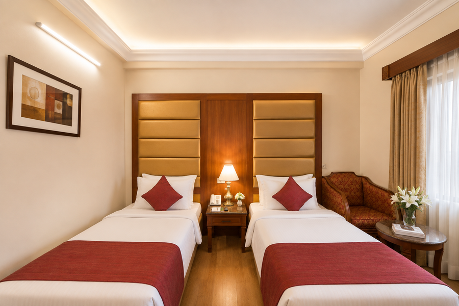 raj park hotel chennai